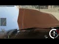 cruising around the desert in a lifted truck in beamng