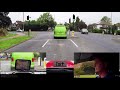 Full UK Driving Test (Real-Time Fault Marking)