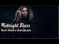 Midnight Blues Melodies: Pure Audio Bliss