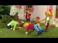 Playmobil Film deutsch  - Lisas Geburtstag - Kinderfilm von Familie Hauser