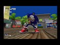 Sonic Adventure 2 Battle: City Escape
