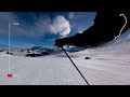 UNCUT: Hardest Ski Run in the World (Swiss Wall) without a break