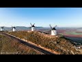 FLYING OVER SPAIN (4K Video UHD) - Calming Piano Music With Beautiful Nature Video For Relaxation