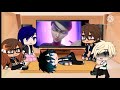 Miraculous Ladybug Characters React to Transformations
