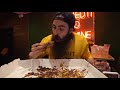 EATING BRITAIN'S BIGGEST DONUT | FIRST RESTAURANT CHALLENGE IN AGES | Britain's Biggest Ep.4