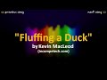 Kevin MacLeod: Fluffing a Duck [1 HOUR]