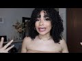 DIY CURLY CUT | RËZO CUT | HOW TO CUT YOUR CURLY HAIR AT HOME | CUTTING CURLY HAIR FOR MORE VOLUME