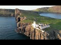 Scotland - The Highlands - 4K Aerial footage