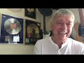 #61 - Allan Clarke of The Hollies Interview: on Graham Nash, Nigel Olsson and Dee Murray