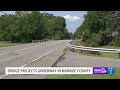 Bridge projects underway in Monroe County