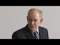 John J. Mearsheimer - Realism and the Rise of China