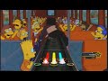 Los Simpson - Otto Tocando La Guitarra (Clone Hero)