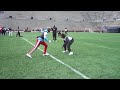 HE BLOCKED HIM SO HARD & MADE HIM TOUCH EARTH AT (*OL/DL 1ON1'S) 7V7 EXPOSURE CAMP!