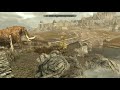 Weird Skirmish (Skyrim/Ps4 Pro)