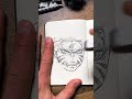 [ASMR] Drawing NARUTO KYUUBI (Real Time)