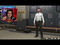 Passei de POLICIAL POBRE pra RICO NO GTA 5!!