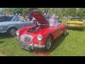 Classic cars on the quay 9/06/24