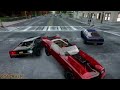 GTA 4 CRASH TESTING REAL CAR 399