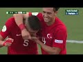 Turkey vs Denmark | What a Game | Highlights | U19 European Championship 22-07-2024