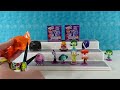 Inside Out 2 Disney Movie Collectible Mini Figure Blind Box Unboxing