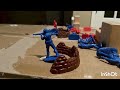 Red invasion an army men stop motion