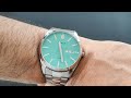 I bought the BEST Tiffany Blue Watch UNDER ₹2000- TIMEX TWTG-10418!