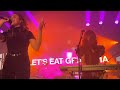 Let’s Eat Grandma - I REALLY WANT TO STAY AT YOUR HOUSE (Live @ Queen Elizabeth Hall Foyer, London)