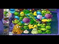 Giant Plants Rapid Fire Vs Zombies GamePlay Survival Day | Plants Vs. Zombies Hack Mobile Ep 30