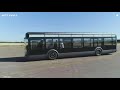 Arrival Prototype Electric Bus