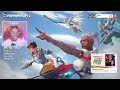 2nd ATTEMPT at playing OVERWATCH!!! | Overwatch 2 #livestream