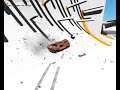 Next Car Game Technology Sneak Peek - Falling down