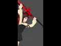 Artmoji timelapse — Team RWBY