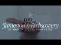Dig Deeper Episode 57 - Under the Rubble, Part I: New Finds in Jamestown's Churchyard