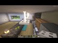 Minecraft: How to Build a Large Modern House Tutorial(#24) | 마인크래프트 건축, 대형 모던하우스 집 짓기, 인테리어
