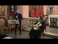 Sarasate  Romanza Andaluza Spyros Gikontis Violin Korina Vougiouka Guitar