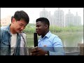 Chinese React To Africa They Don't See On TV