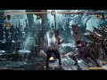 Let's Try Rain (Various FT5's) - Mortal Kombat 1