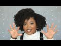 Wash N Go Using ONLY Gel | NO FLAKING & NO CRUNCH