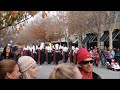 Santa Cruz High School Cardinal Regiment @ Merced Band Review 2015 & Extras