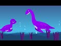 What kind of dinosaur is it? | Shadow dinosaur game | T-Rex? Stegosaurus? Triceratops? | NINIkids
