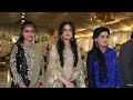 Usama & Tayyaba's Complete Walima Event