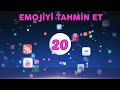 Emoji Bulmaca - Gösterdiğimiz Emojilere Bakarak Meyveleri Tahmin Edebilir misiniz?