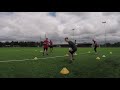 Goalkeeper Fitness Drills and Handling | Goalkeeper Sessions - Episode 30