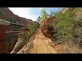 Zion National Park. Autumn - 4K Nature Documentary Film