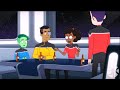 Star Trek: Lower Decks TWOVIX 4x01 (REDUX) - a closer look with erickelly