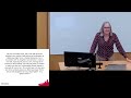Legal Problems: Dr Janet O'Sullivan (Law Open Day)