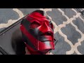 How to make a Classic style WWF Kane mask