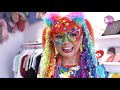 Meet The Rainbow Lady | HOOKED ON THE LOOK