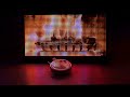 Digital Fireplace Loop - Longplay