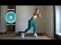 bodyweight HIIT workout | 15 minutes